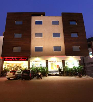 Hotel The Class - New Delhi Image