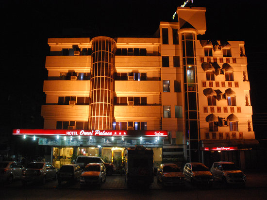 Hotel Omni Palace - Indore Image