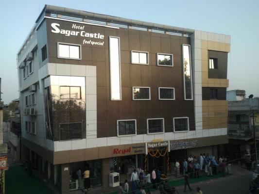 Hotel Sagar Castle - Ratlam Image