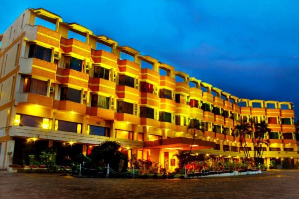 Hotel Samdariya Inn - Russel Square - Jabalpur Image