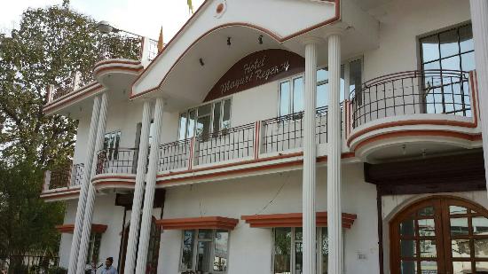 Hotel Mayuri Regency - Hazaribagh Image