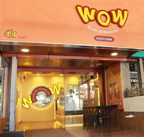 WOW Popcorn - Kandivali - Mumbai Image