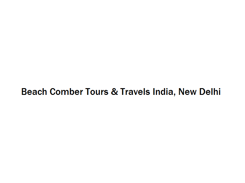 Beach Comber Tours & Travels India - New Delhi Image