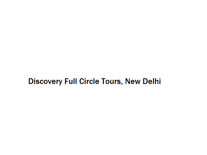 Discovery Full Circle Tours - New Delhi Image