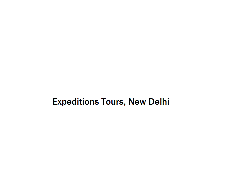 Expeditions Tours - New Delhi Image