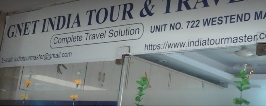 Gnet India Tour & Travels - New Delhi Image