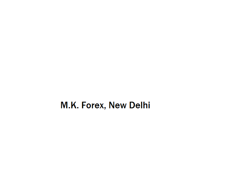 M.K. Forex - New Delhi Image