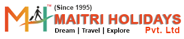 Maitri Holidays - New Delhi Image