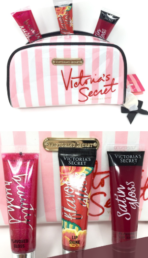 Victoria's Secret Lip Makeup Image