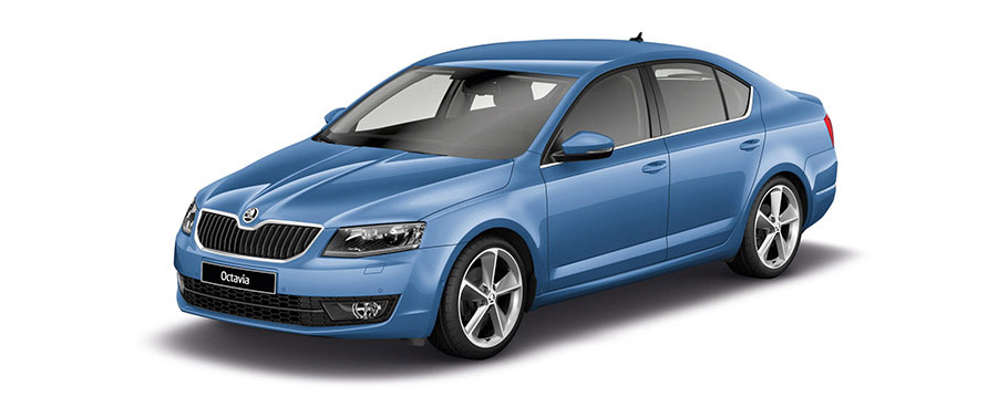 Skoda Octavia Zeal Elegance 2.0 TDI AT Image