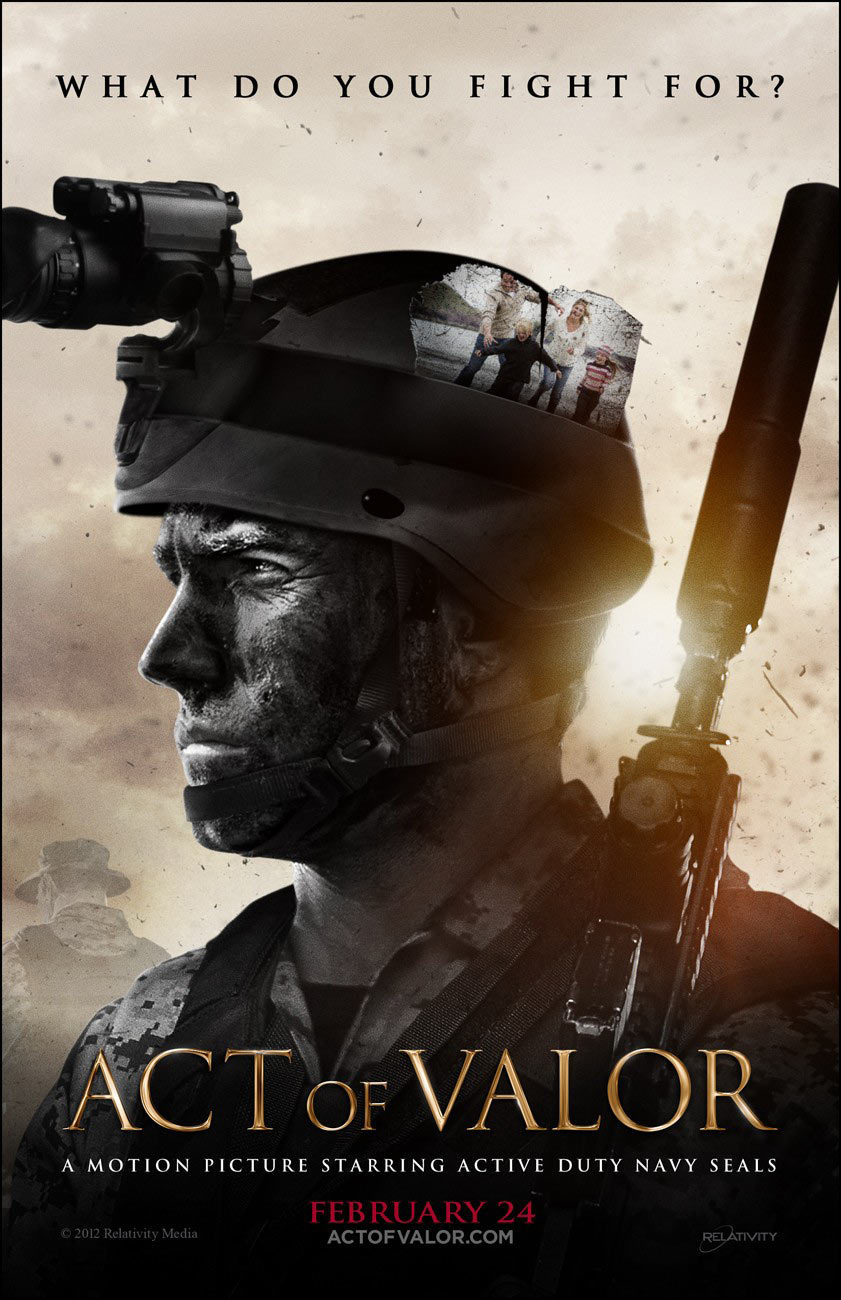 Act Of Valor Image