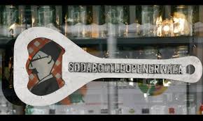 SodaBottleOpenerWala - Khan Market - Delhi NCR Image