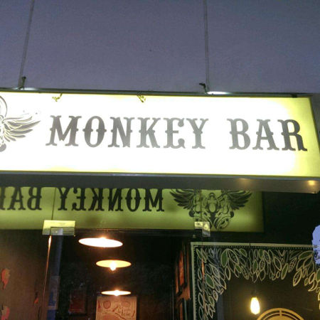 Monkey Bar - Connaught Place - Delhi NCR Image