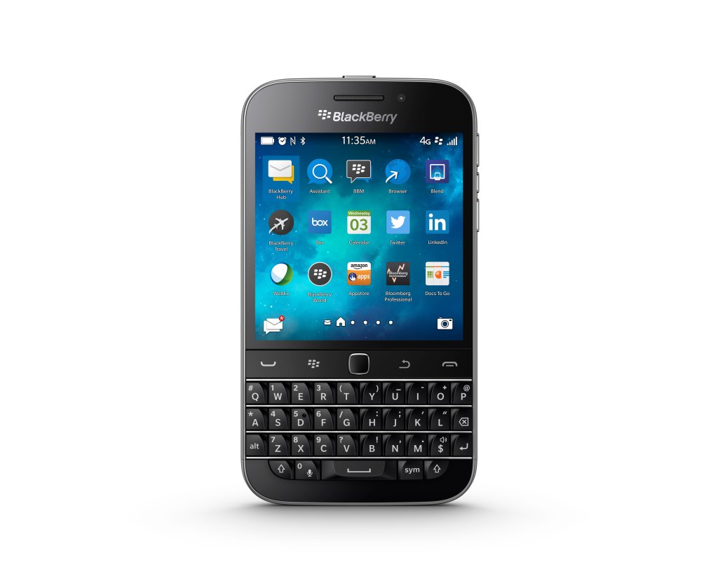 Blackberry Classic Image