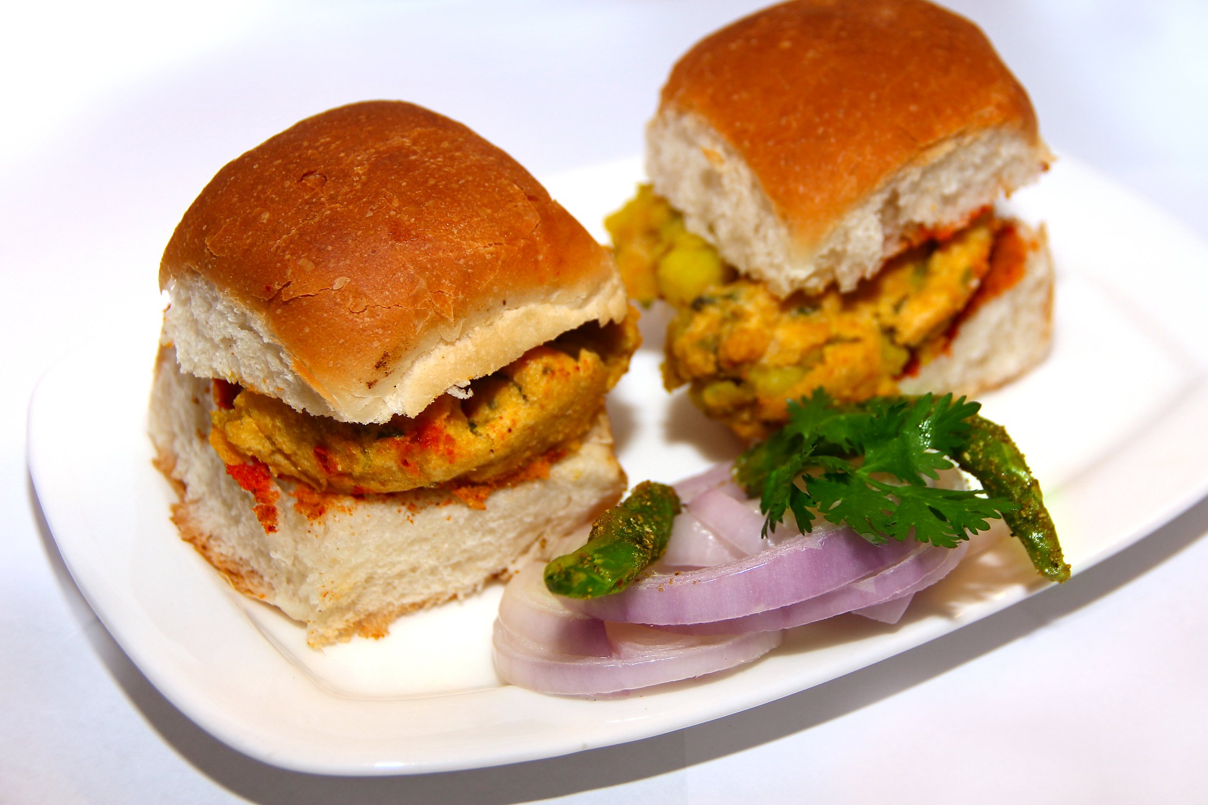 Mangesh Vada Pav - Borivali - Mumbai Image