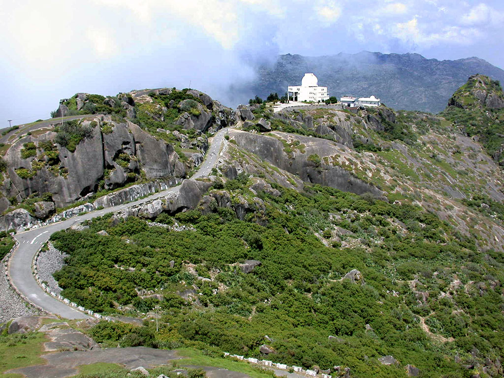 Mount Abu