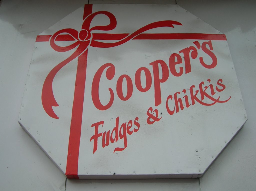 Cooper Fudge and Chikkis - Lonavala Image