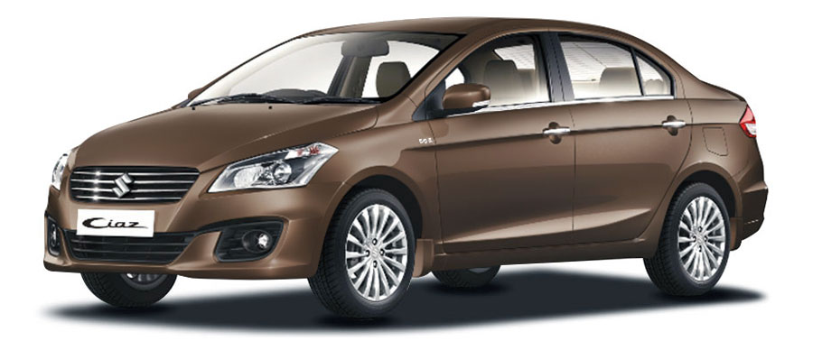 Maruti Suzuki Ciaz ZDi Image