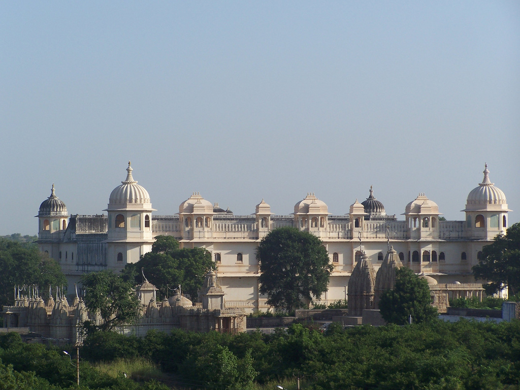 Fateh Prakash Palace Museum - Chittorgarh Image