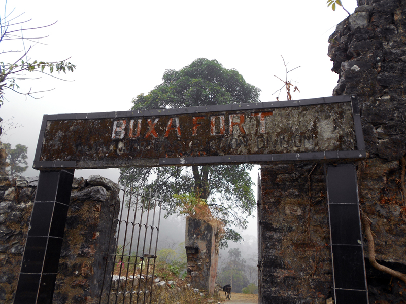 Buxa Fort - Buxa Image