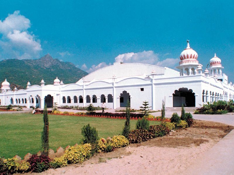 Brahmakumaris Spiritual Museum - Agra Image