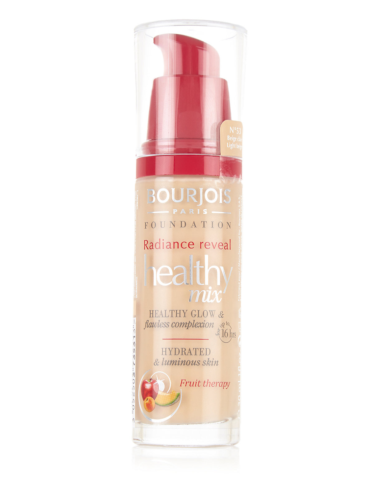 Bourjois Healthy Mix Foundation Image