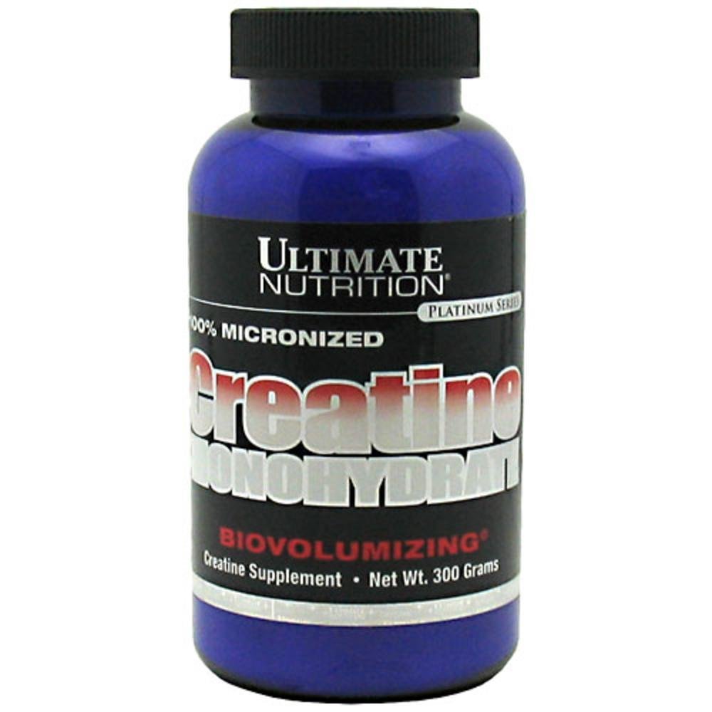 Ultimate Nutrition Creatine Monohydrate Image