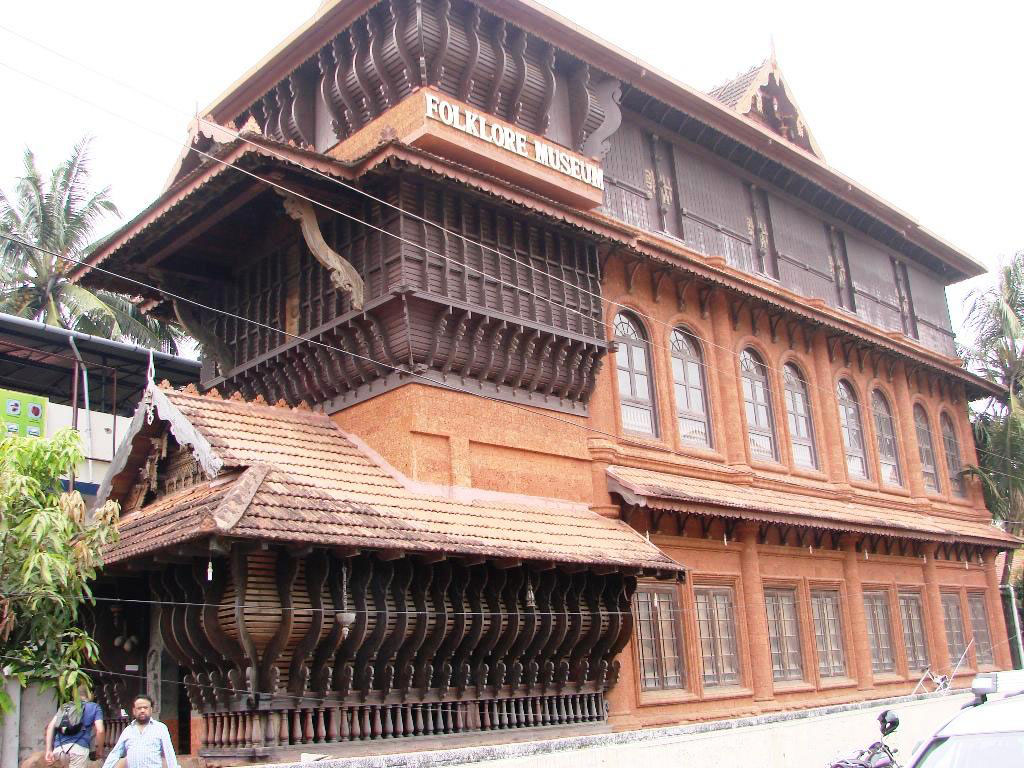 Kerala Folklore Museum - Cochin Image