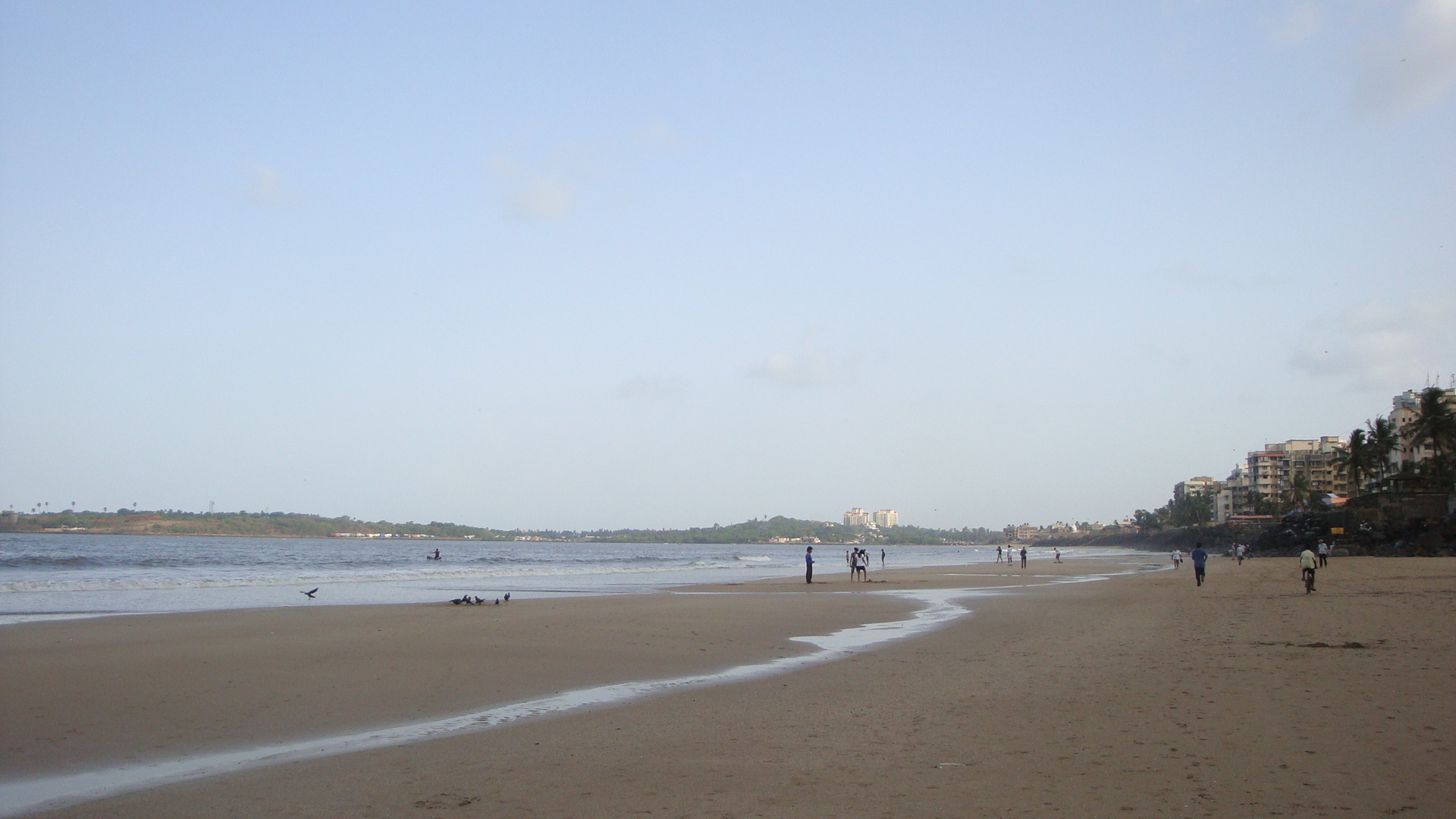 Marve Beach - Malad - Mumbai Image