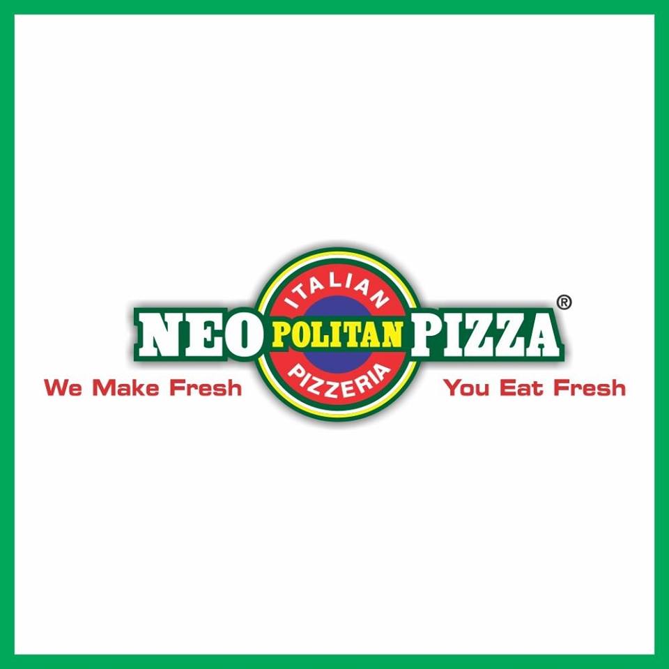 Neopolitan Pizza - Haware Centurion Mall - Seawoods - Navi Mumbai Image