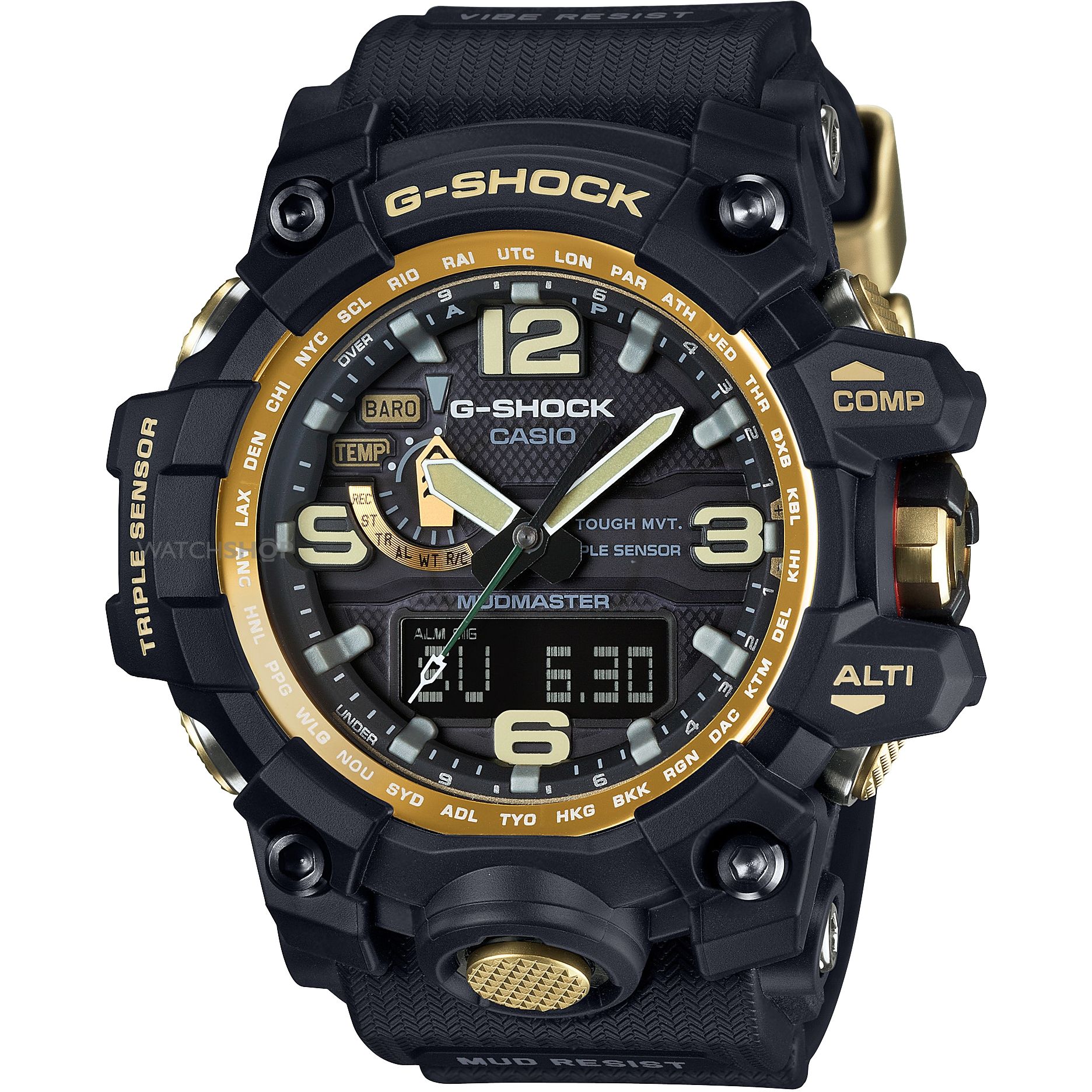 Casio G-Shock Watches Image