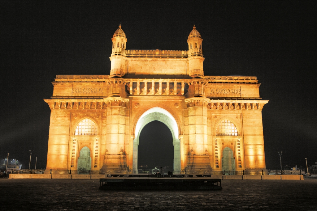 Gateway of India Image