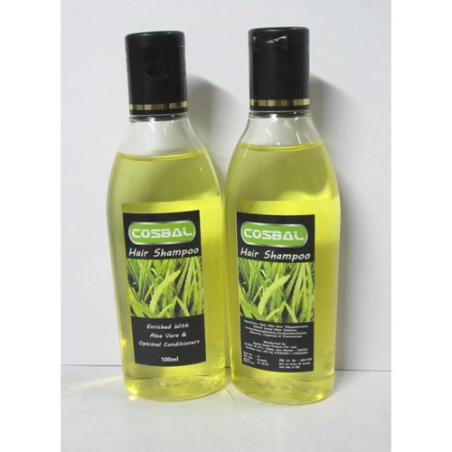 Cosbal Aloevera Shampoo Image