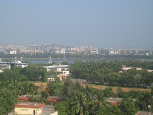 Sree Leela Mahal - Chitralaya Road - Vizag Image