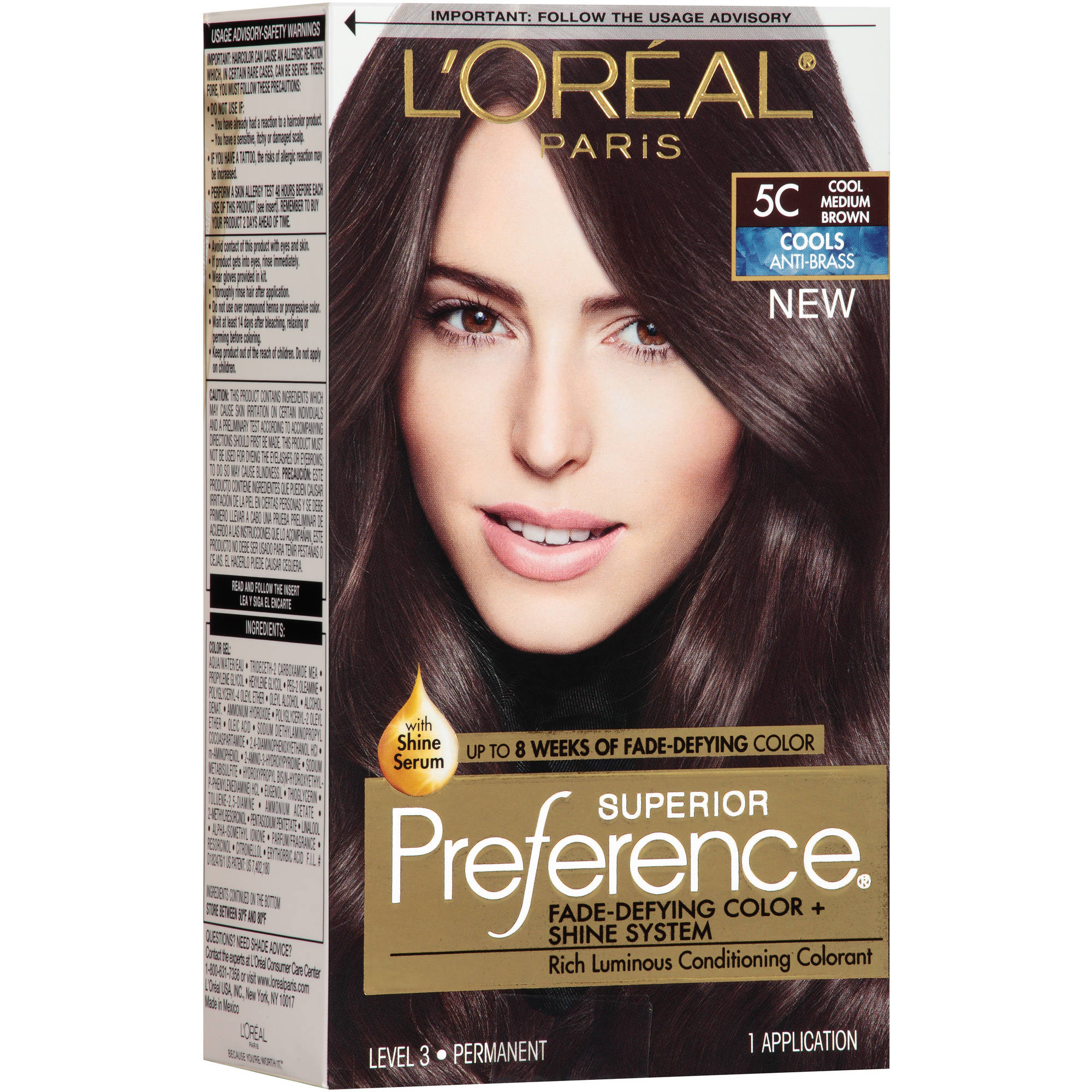 L'OREAL Hair Color - L'OREAL PARIS HAIR COLOR Consumer Review ...