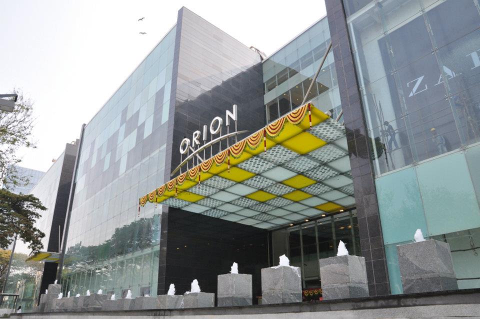 ORION MALL - BANGALORE Reviews, ORION MALL - BANGALORE Shopping Mall ...