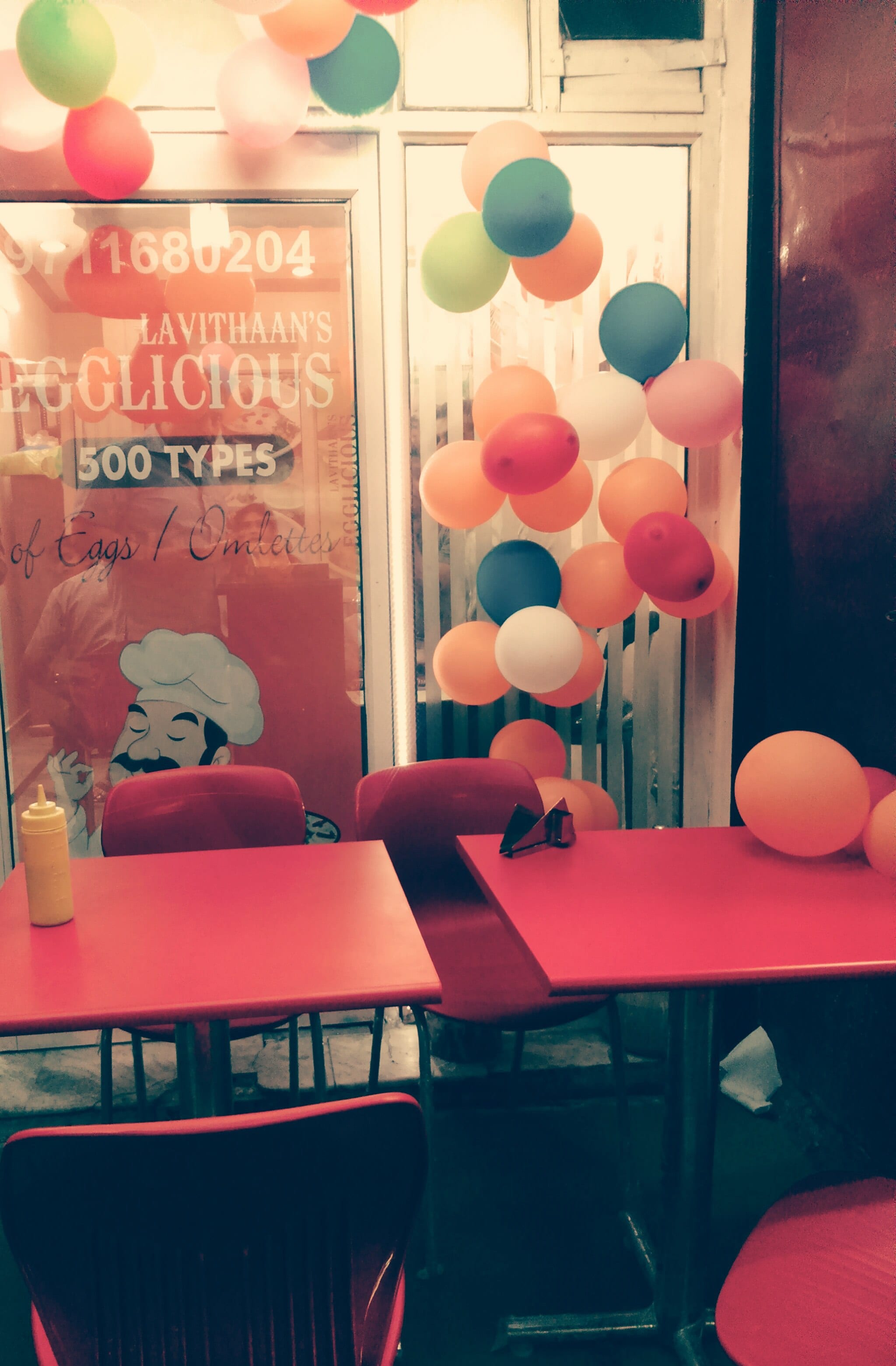 Lavithaan's Egglicious - Kirti Nagar - Delhi Image