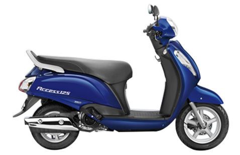 Suzuki Access 125 Image