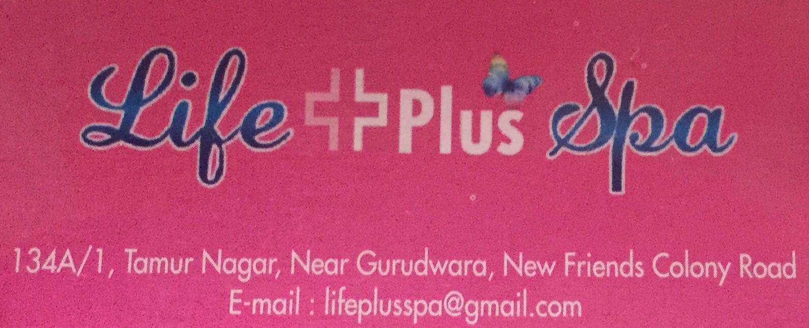 Life Plus Spa - New Friends Colony - Delhi Image