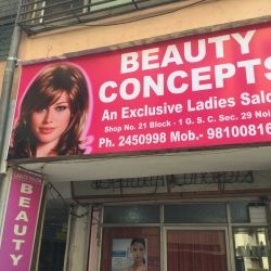 Beauty Concepts - Sector 29 - Noida Image