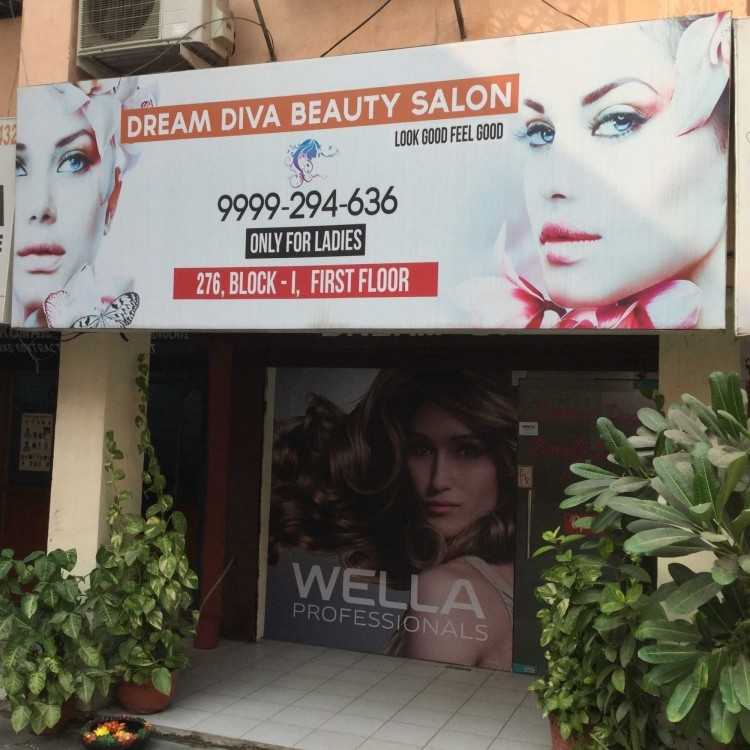 DREAM DIVA BEAUTY SALON - SECTOR 29 - NOIDA Reviews, Treatment Costs ...