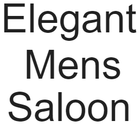 Elegant Mens Saloon - Sector 53 - Noida Image