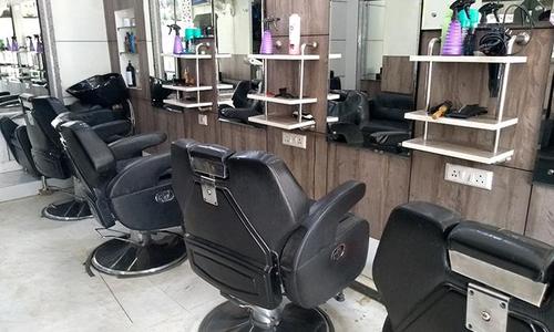 Fusion Unisex Salon - Sector 41 - Noida Image