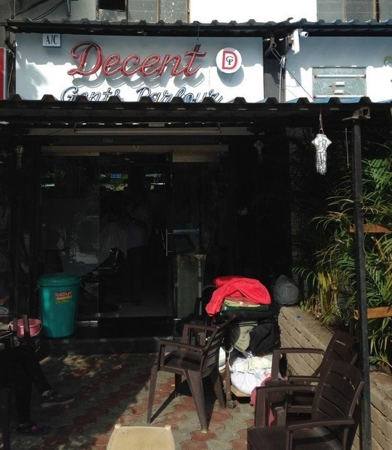 Decent Mens Parlour - Aundh - Pune Image