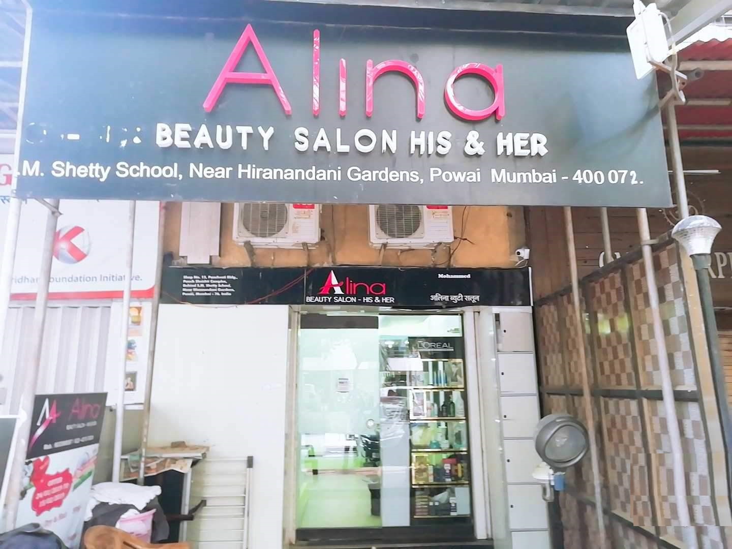 alina-beauty-salon-powai-mumbai-photos-images-and-wallpapers