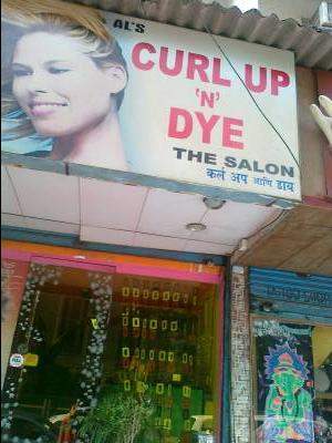 Curl Up N Dye - Bandra West - Mumbai Image