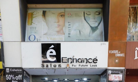 Enhance Salon - Mulund West - Mumbai Image