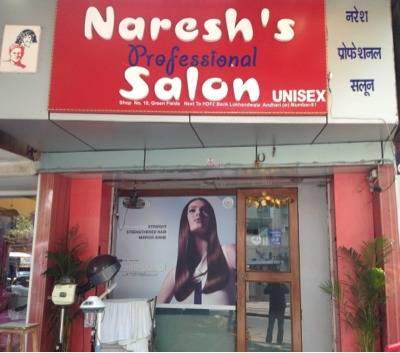 Naresh Professional Unisex Salon - Andheri West - Mumbai Image