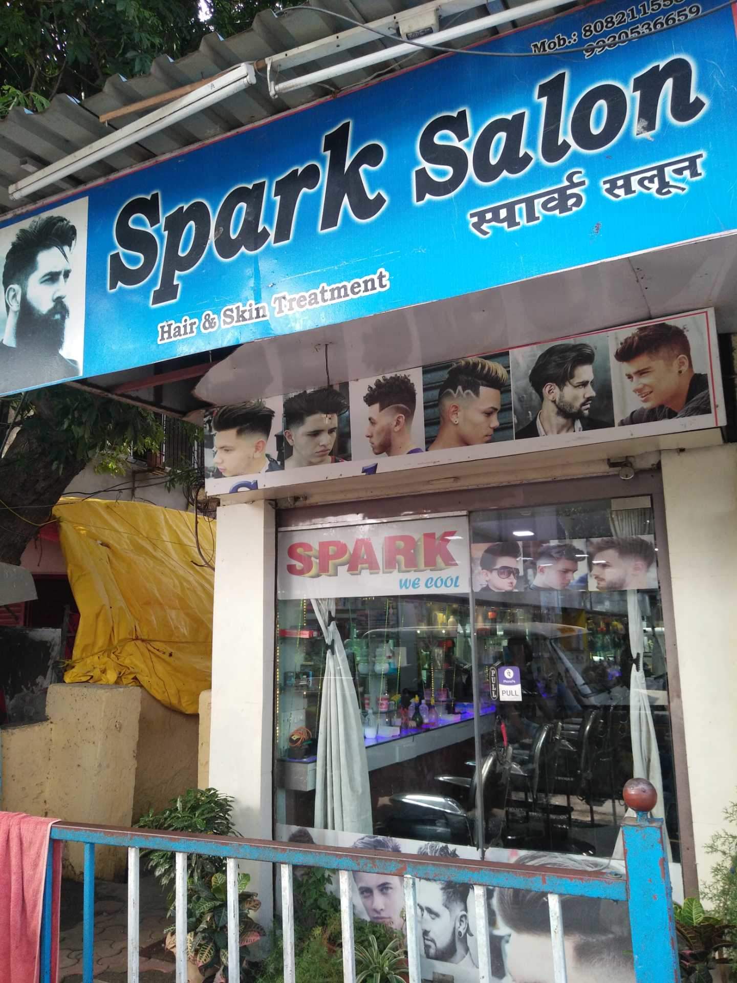 Spark Mens Parlour - Chembur - Mumbai Image