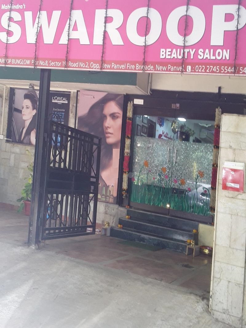 Swaroop Beauty Salon - Byculla - Mumbai Image